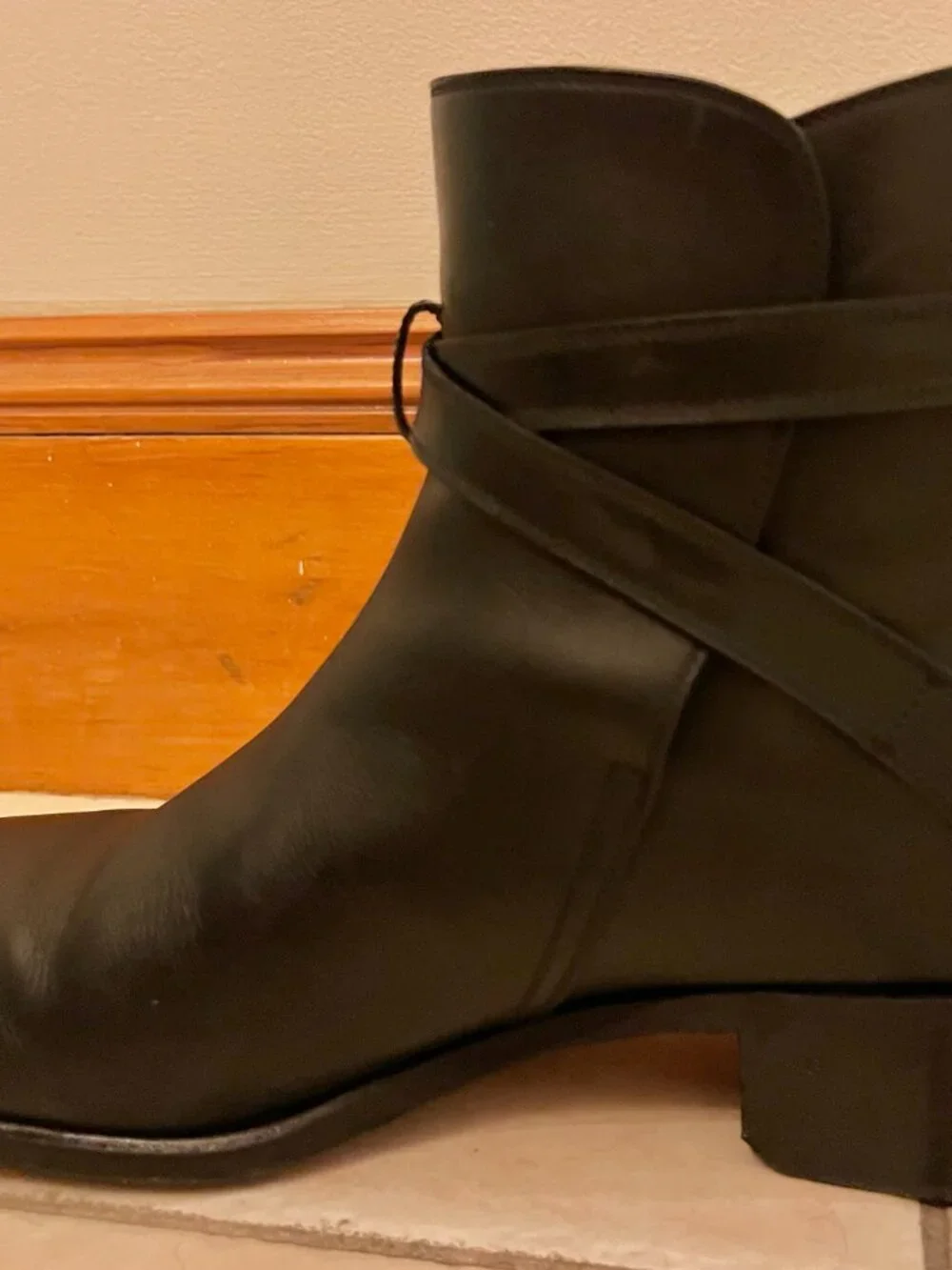 TOM FORD Kenneth Buckle Boots